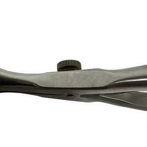 KILLIAN Spéculum nasal chirurgical en acier inoxydable Renaissance de haute qualité aseptique 36X7 MM avec verrouillage manuel de la vitesse - Product Image 5