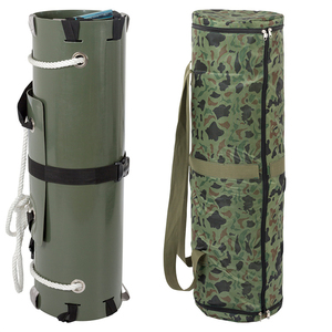Camilla de Rescate Enrollable Portátil de <span class=keywords><strong>EVA</strong></span> con Bolsa de Transporte, Compacta, Ligera y Resistente para Uso Médico de Emergencia - Product Image 1