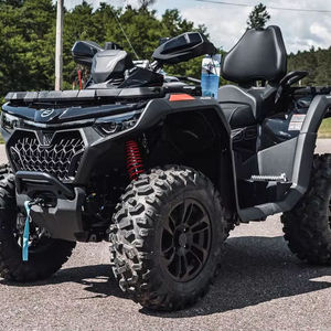 2024 <strong>CFMoto</strong> <strong>CForce</strong> <strong>1000</strong> Touring Base ATVS - Product Image 2