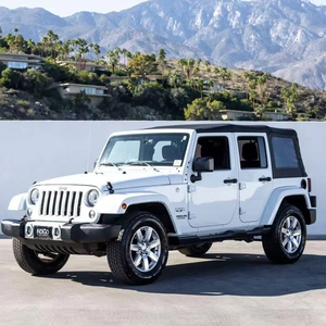 Jeep Wrangler Unlimited Sahara 2017 - Product Image 6