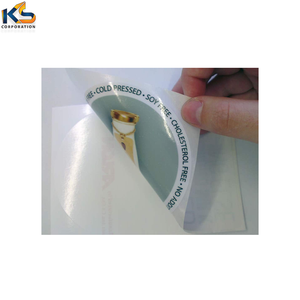 Custom Eco-friendly Double-Sided Static Cling <b>Window</b> Stickers Customized Durable Waterproof Stickers - Product Image 3