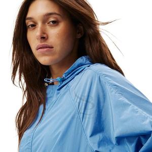 เสื้อแจ็คเก็ตมีฮู้ดแบบมีซิปสำหรับใส่ออกกำลังกายกลางแจ้งใส่ในยิมฟิตเนสน้ำหนักเบาใส่ได้ทั้งชายและหญิง - Product Image 2