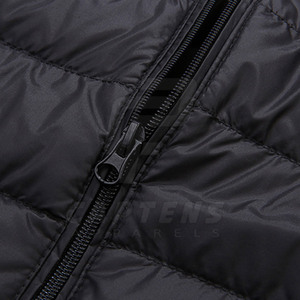 Solid Color Casual Wear Puffer <b>Jacket</b> Fashion Clothing Puffer <b>Jacket</b> Windproof Puffer Winter <b>Jacket</b> - Product Image 6