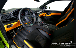 Listo para Enviar: SUV de Lujo Ur-Us S 2025 de Alto Rendimiento, Usado, Importado, con Motor V8 Biturbo Personalizado, Automático, Tracción Trasera, Tipo Wagon, Volante a la Izquierda - Product Image 2