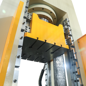 เครื่องอัดไฮดรอลิกแรงดันสูง 250 ตัน แบบคอลัมน์ สำหรับขึ้นรูปด้วยความร้อน 300 ตัน พร้อมระบบเซอร์โวและส่วนประกอบแกนเกียร์ - Product Image 3