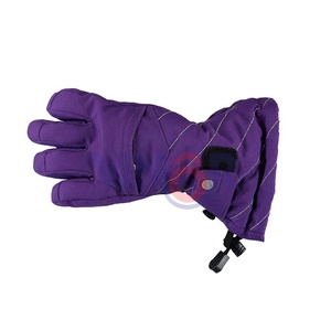 Gants de ski personnalisés pour le snowboard Gants de sport à écran tactile Gants de ski de snowboard d'hiver imperméables Vêtements de ski unisexes - Product Image 3