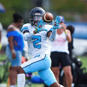 Guantes de Fútbol Americano Ligeros y Antideslizantes de la Mejor Calidad con Agarre Fuerte y Ajuste Cómodo al Mejor Precio para Proveedores de Tendencia - Product Image 5