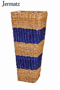 New Modern Design Fabric <b>Bins</b> Refrigerator Organizer Stackable Plastic Food <b>Storage</b> Rack with Handles for Kitchen Pantry <b>Storage</b> - Product Image 4