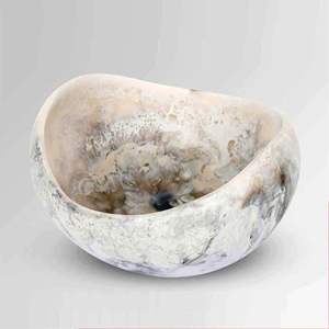 ARTICLE ATTRAYANT Bol Bol en bois et en résine en ligne au meilleur prix Taille personnalisée Meilleure vente Bol en résine fait main - Product Image 2