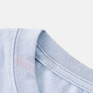 Camiseta de alta calidad para hombre Camiseta más vendida para hombre Camiseta de microfibra de color sólido para hombre para adulto - Product Image 3