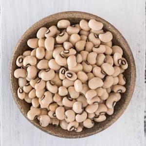 Haricots noirs séchés, bruts, blancs, ronds, herbes et épices naturelles de qualité supérieure, 25 kg, Égypte, mélange pour la vente - Product Image 2