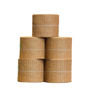 100% fibra de coco hace cinta de coco 10cm x 10m: Exportación de Vietnam respetuoso con el medio ambiente producto de alta calidad - Product Image 1