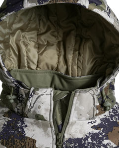 Vestes imperméables respirantes pour hommes Imperméable Coupe-vent rétro néon avec capuche Veste de pluie légère pour hommes - Product Image 5