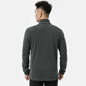Sweatshirts à fermeture éclair personnalisables pour hommes avec service OEM - Product Image 4