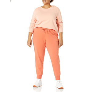 Pantalones Deportivos Holgados para Mujer, Transpirables y Cómodos, Pantalones Lisos para Mujer, Pantalones Deportivos y Pantalones Elegantes para Mujer - Product Image 1