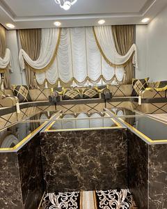 Asientos Orientales para el Suelo, Sofá Étnico, Sofá Árabe Majlis, Sofá Estilo Otomano, Conjunto Árabe Jalsa, Asientos Orientales de Lujo para el Suelo - Product Image 2