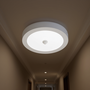 Lámpara de Techo LED de 20W con Sensor de Movimiento - Product Image 3