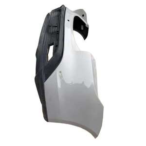 Pare-chocs arrière, protection arrière, barre de protection arrière pour Porsche Taycan 9J1 électrique 9J1807421OK1 9J1898220B 9J1807984F - Product Image 1