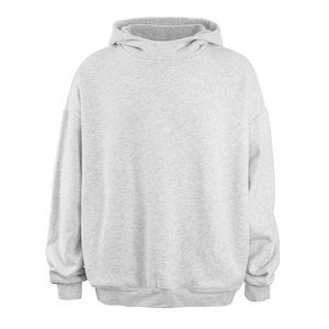 Pull à capuche pour homme avec design à transfert thermique - Product Image 3