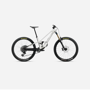 Bicicleta de Enduro ORBEES RALLON E-LTD 2025 de Largo Alcance, Ruedas de Carbono de 180/170 mm, Inalámbrica, 12 Velocidades - Product Image 3