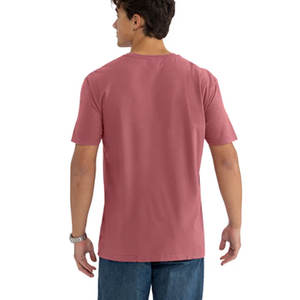 T-shirt personnalisé à manches courtes et col rond, coupe classique, 3600SW, en coton lavé doux, T-shirt Next Level Crew, T-shirts de haute qualité - Product Image 2