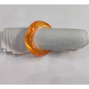 Nouveau Style Résine & Multi Couleur Forme Ronde Serviette Rond Ensemble Restaurant Vaisselle Vaisselle Utilisé Meilleur Design maison et cuisine - Product Image 6