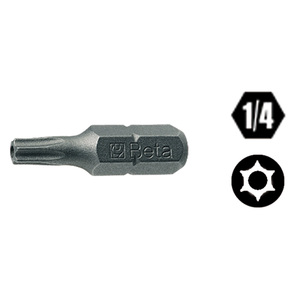 Inserti per Cacciaviti Art. 861 Rtx T27 Mm 25 - Cf. 10 Pezzi - Product Image 1