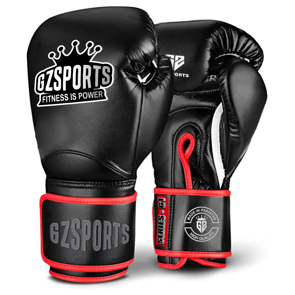 Prefect Wrap Protects Boxing Gloves Wholesale Supplied Design your own Gloves OEM Pu Leather Training Boxing Gloves