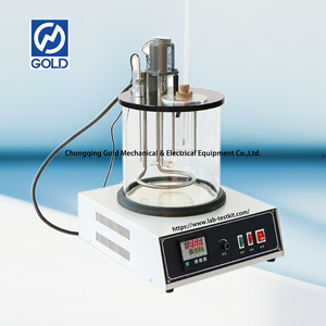 Petrol ürünleri ASTM D611 anilin noktası test cihazı için anilin noktası aparatı - Product Image 4
