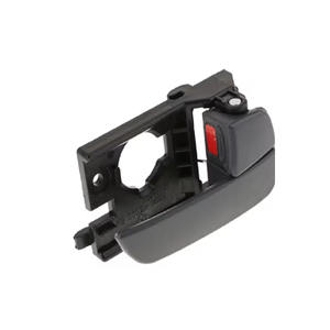 Ensemble de poignées de porte avant gauche et droite pour Hyundai Accent 06-11, ensemble de 2 pièces avec garantie de 2 ans, fabriqué au TR - Product Image 2