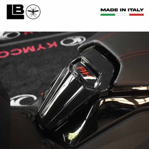 Adesivi 3D su Misura per Protezione Serbatoio, Logo Premium Compatibile con Kymco Ak550 - Product Image 3