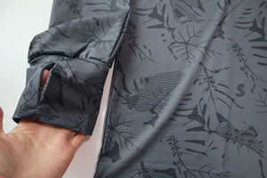 Personnalisé UPF 50 + Pêche Bouche À Capuche À Manches Longues À Séchage Rapide Polyester Pêche Masque Chemise UV Cache-Cou Avec Poches - Product Image 4