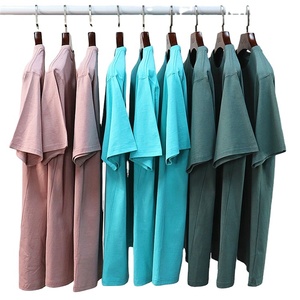 เสื้อยืดลำลองแขนสั้นสำหรับผู้ชายผ้าฝ้าย100% 230 GSM สำหรับผู้หญิงใส่ได้ทั้งชายและหญิง - Product Image 1