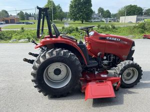 Tractor Agrícola Case IH Farmall 35A Usado, Mini Tractor, Tractores Agrícolas, Buen Precio - Product Image 4