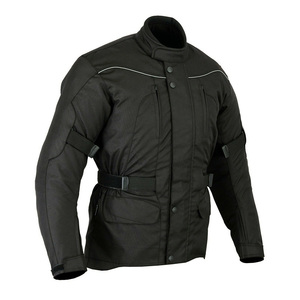 เสื้อแจ็คเก็ตป้องกันสำหรับขี่มอเตอร์ไซค์ผู้ชายแบบสั่งทำพิเศษ OEM เสื้อแจ็คเก็ตมอเตอร์ไซค์สำหรับการผจญภัยและการท่องเที่ยวแบบกำหนดเองสำหรับผู้ชาย - Product Image 6