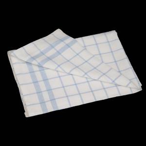 Serviette de cuisine en coton à motif à carreaux personnalisée 100% OEM au prix le plus bas en gros en Inde - Product Image 1