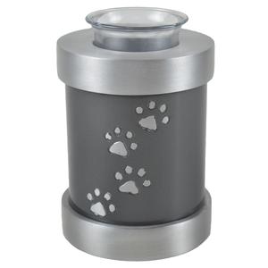 Increíble gran oferta urna de cremación de buena calidad urna de cremación funeraria de Metal para adultos para cenizas humanas de Home Accents - Product Image 6