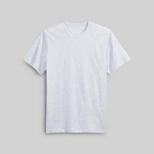 Camiseta Oversize de Algodón Orgánico 1008, 100% Orgánico, Jersey de 280g, Peso del Tejido 300g, Serigrafía Disponible, Varios Tamaños - Product Image 1