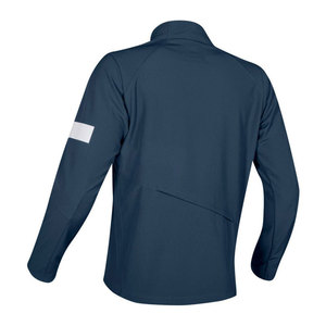 Fashionable <b>Soft</b> <b>Shell</b> <b>Jacket</b> <b>Hooded</b> Casual Wear for Winter Street Wear <b>Soft</b> Breathable Solid Color - Product Image 6