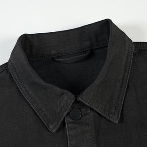 Diamond Rhinestone Jean Jacket for <b>Men</b> Trendy <b>Coat</b> <b>Mens</b> Denim Jacket with Rhinestones Stylish Party Wear - Product Image 3