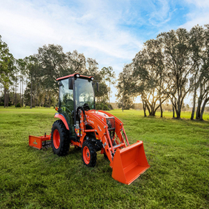 Precio al por Mayor, Tractores Agrícolas Kubota M8540 Usados, 4x4, Automáticos, con Bomba de Agua, Alta Productividad, 3 Años de Garantía, Entrega Rápida - Product Image 6