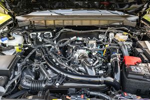 Ford Bronco Heritage Edition 2025 SUPER LIMPIO, LISTO PARA ENVIAR - Product Image 6