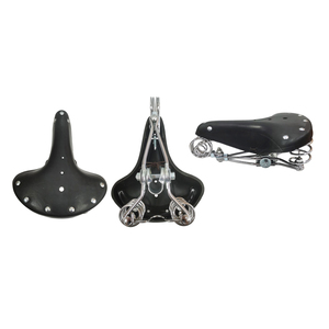 Sella per bici-BGB-916BK - Product Image 1
