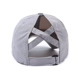 Gorra de Béisbol Clásica de 6 Paneles, Unisex, Ajustable, de Lona, Personalizable con Colores, para Verano, al por Mayor - Product Image 4