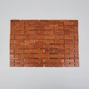 Mantel Individual de bambú de cadena natural Productos ecológicos Hecho en Vietnam Decoración de mesa al por mayor - Product Image 1