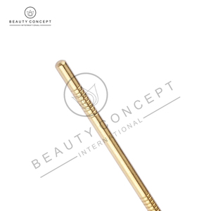 Levantamiento de pestañas de color dorado, producto superior de buena venta con logotipo, herramientas de levantamiento de pestañas de Beauty Concept International Eco-Friendly - Product Image 5