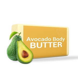 Lotion corporelle blanchissante à l'avocat, meilleur beurre corporel fouetté à l'avocat, beurre corporel à l'avocat au prix de gros-Obtenez le meilleur beurre d'avocat - Product Image 2