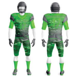 Recién llegado, uniforme de equipo de fútbol americano para hombres, Plus XL, ropa deportiva impresa, Jersey, diseño de sublimación, hecho de poliéster para adultos - Product Image 3