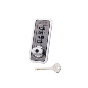 REAL RL-9041 Keyless Locker Lock