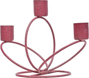 Fancy <b>Candle</b> Making <b>Mold</b> Wedding Decorative Candlesticks Stand Metal in Iron Antique Color Luxury <b>Candle</b> Holder - Product Image 1